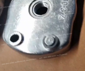 แพ็ค 10 ชิ้น เบ้าเขี้ยว ฝาครอบเขี้ยวสตาร์ท F30 3WF เครื่องพ่นปุ๋ย พ่นลม พ่นเมล็ด