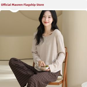 MiiOW | Summer Thin Plus Size Womens Loungewear