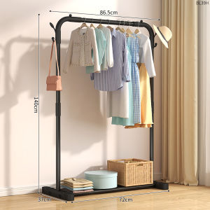 MENGSIYUAN | Indoor Easy Assembly Clothes Drying Rack