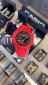 นาฬิกาผู้ชาย G-Shock รุ่น GA-B001-4A ซีรีส์ GA-B001 จีช็อค