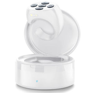 for TikTok Remote Control Kindle App Page Turner Wireless Bluetooth Camera Selfie Video Recording Remote for TIK Tok Scrolling Ring for iPhone iPad iOS Android