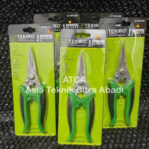 Tekiro Gunting Multifungsi 7 Inch / Multifunction Scissor 7" ( GT-MS1805 )