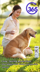 FUREVER365 | Cat Dog Repellent Spray | Safe Indoor Outdoor Pet Training Spray