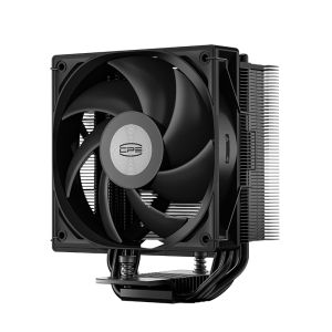 PCCooler | High Pressure ARGB Smart Temperature Display Cooler