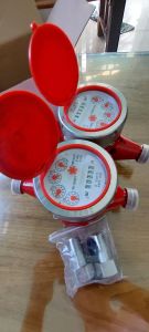 Đồng hồ dụng cụ đo lường nước nóng cho công trình dân dụng