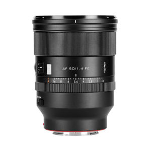 VILTROX | Auto Focus Pro Portrait Lens F1.4