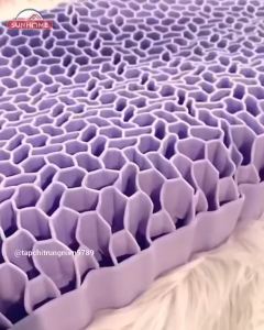 gối sinh học siêu ngủ - giúp ngủ sâu giấc hơn sau 1 ngày làm việc mệt mỏi