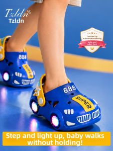 TZLDN | Summer Anti-Slip Kids Slip-On Shoes