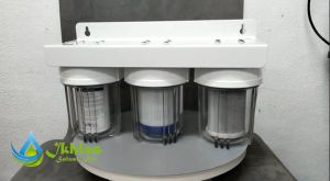 HIGH QUALITY Heavy Duty 5" 3 Stage PRE FILTER All Model (CowayElkenCuckoo SK Magic Jitsoo can use)