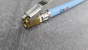 CHOP เฉพาะสายหัวเติมลม ทองเหลือง (ราคาต่อเส้น) ใช้กับเกจ์วัดลม เติมลม ของแท้ ส่งเร็ว ภายใน 48ชม