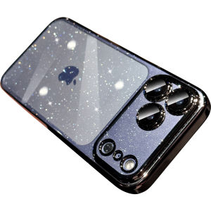 DAIMANG | High Transparency Non-Yellowing Full Protection Case with Glitter