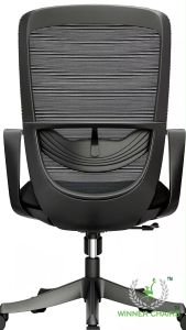 Computer Chair/Desk Chair Ergonomic Office Chair WN 91B-BLK (10 Years Warranty)