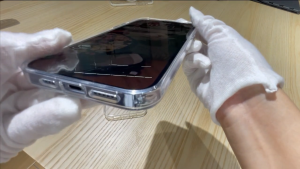 Magsafe Clear Transparent iPhone 12 13 14 and 15 Series