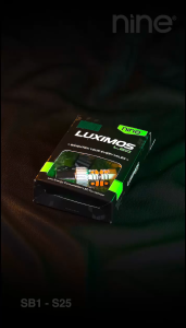 Lampu Sein Dajjal S25 LED Mobil TURN SIGNAL DC Yellow Kuning Super Terang SB1 LUXIMOS ORIGINAL NINE