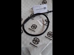 Kabel Kopling  cable clutch klx150 BF PANJANG Original Kawasaki kode part 54011-0610
