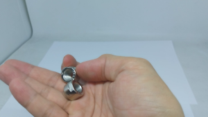 Baut Kones As Belakang Sepeda Ukuran 3/8 Japan -2PCS