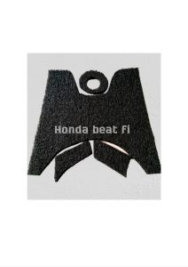 karpet pijakan motor Honda beat fi