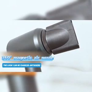 MISN High Speed Hair Dryer Hair Blower Household Constant Temperature 200 Million Negative Ions Hair Care Hair Dryer