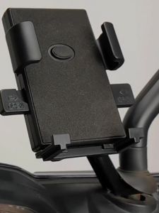 Mobile phone stand Motorcycle bike stand riders exclusive mobile phone Car battery car shockproof mobile phone stand handlebar/rearview mirror