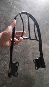 BRAKET BEHEL DUDUKAN BOX MOTOR HONDA BEAT FI ESP STREET DELUXE POP KARBU LAMA ALL SERIES Beat Universal Terbaru