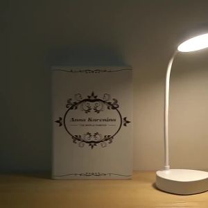 Đèn LED Để Bàn USB Sạc 3 Cấp Độ Điều Chỉnh Độ Sáng Cảm Ứng Đèn Ngủ Bảo Vệ Mắt Có Thể Gập Lại Đèn Bàn Cho Phòng Ngủ Đầu Giường Đọc Sách