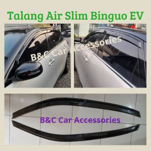 Talang Air Slim Wuling Binguo Ev Super Kualitas
