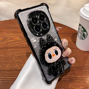 FENGNABAO | Cute Cartoon Protective Phone Case with Stand