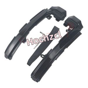 Đèn Xi Nhan LED Động Chất Lượng Cao Khói Mờ Dành Cho Jaguar XE XF XJ F-type I-type XK XKR X250 X260 Đèn Báo Rẽ Gương Chiếu Hậu 12V