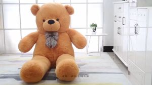 UMI [𝐌𝐒𝐢𝐚 𝐒𝐭𝐨𝐜𝐤] 120cm/1.2m Giant Teddy Bear Besar Plush Toys Doll Birthday Christmas Gift Patung Beruang Murah