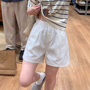 YAYANGREN | Womens Casual Tencel Shorts