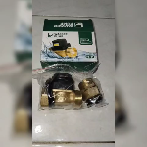 00196710 FLOW SWITCH ORIGINAL kuningan 1" WASSER WATER FLOW ASLI pompa dorong boster booster otomatis automatic