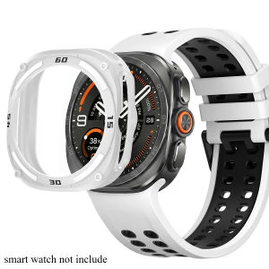 Screen Protector Case for Samsung Galaxy Ultra 2 Accessories Hard TPU Frame Protective Bumper for Galaxy Watch Ultra2026 Cover