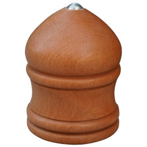 BSKT | Traditional Wooden Gyroscope Toy for Boys