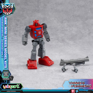 YOLOPARK TRANSFORMERS GENERATION ONE: AMK MINI Series Model Hound Jazz Prowl Cliffjumper Rodimus Prime Arcee Gift Toy