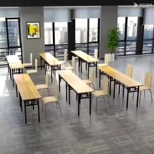 Meja Lipat Portabel: Pilihan Terbaik untuk Meja Makan, Belajar, dan Kerja