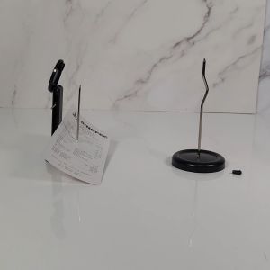 [SG Stock] Genmes Spike Files | Spike File With Cap | For Receipts and Loose Documents