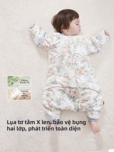 wellber | Split Legs Temperature Regulating Infant Sleeping Bag