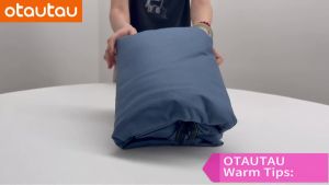 OTAUTAU 4ft Big Faux Leather Bean Bag Cover Without Filler Outdoor Beanbag Chaise Lounger Pouf Salon Game Movie Sac Puff DD004
