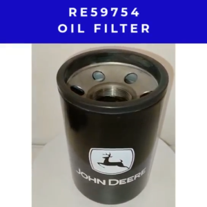 RE59754 OIL FILTER JOHN DEERE CROSS-REFERENCE P551352 LF3703 B7125 36881696 59154856 [LOCAL STOCK. READY TO SHIP WITHIN 24HRS. LOCAL SUPPLIER WARRANTY] FOR ENGINE PARTS