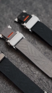 Aulumu C03 Titanium Mag Buckle Quick-Release Band For Aple Watch 49/46/45/44mm