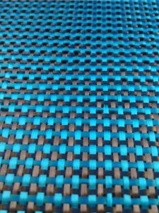 ALC Lake Blue Fiber Cloth Pre-impregnated Cured Super ALC New Butterfly VIS Carbon Fiber Table Tennis Paddle Base Board