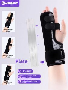 Fifth Metacarpal Fracture Finger Fixator