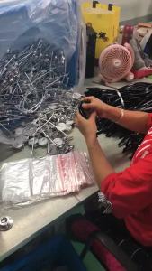 2025 Factory Direct Supply Stainless Steel Double Head A Tube Stethoscope Functional Stethoscope （ Only for Export Enterprises ）