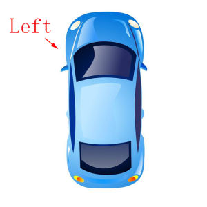 L/R Front Headlight Lens Cover For Audi A3 8P S-line S3 RS3 Facelift All Models 2008-2012 Transparent Lampshade Headlamp Cover