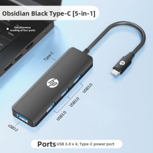 HP | Multi-functional Adapter Dock HDMI Display USB 3.0