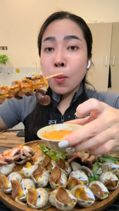 Red Chili Salt Dipping Sauce - “King of Dipping Sauces” | Spicy–Tangy–Sweet | Perfect for Seafood Boiled Meat & BBQ 100ml