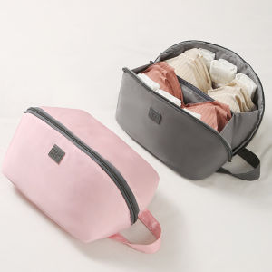 Travel Underwear Organizer BagPortable Bra Socks Underpants Storage Bag