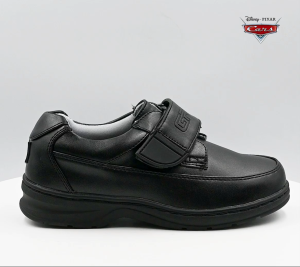 Disney Cars Black Shoes for Kids Boys Console