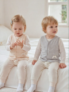 GURCOOC | Cute Elastic Toddler Vest