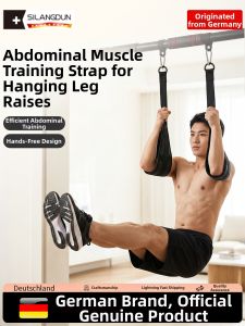 SILANGDUN | Hanging Leg Raise Assist Band Fitness Equipment